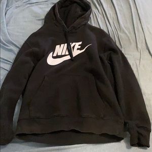 Nike black hoodie